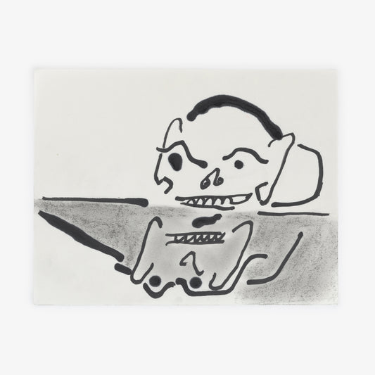 Anthony Miler - Drawing 32B