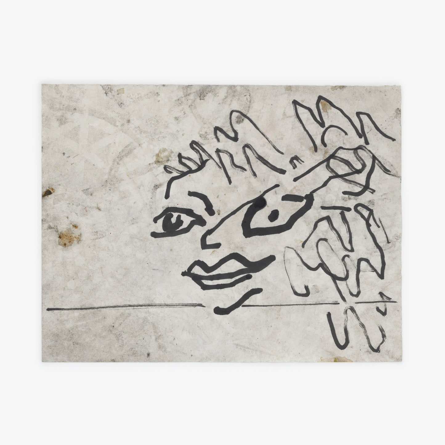 Anthony Miler - Drawing 32C