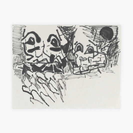 Anthony Miler - Drawing 32E