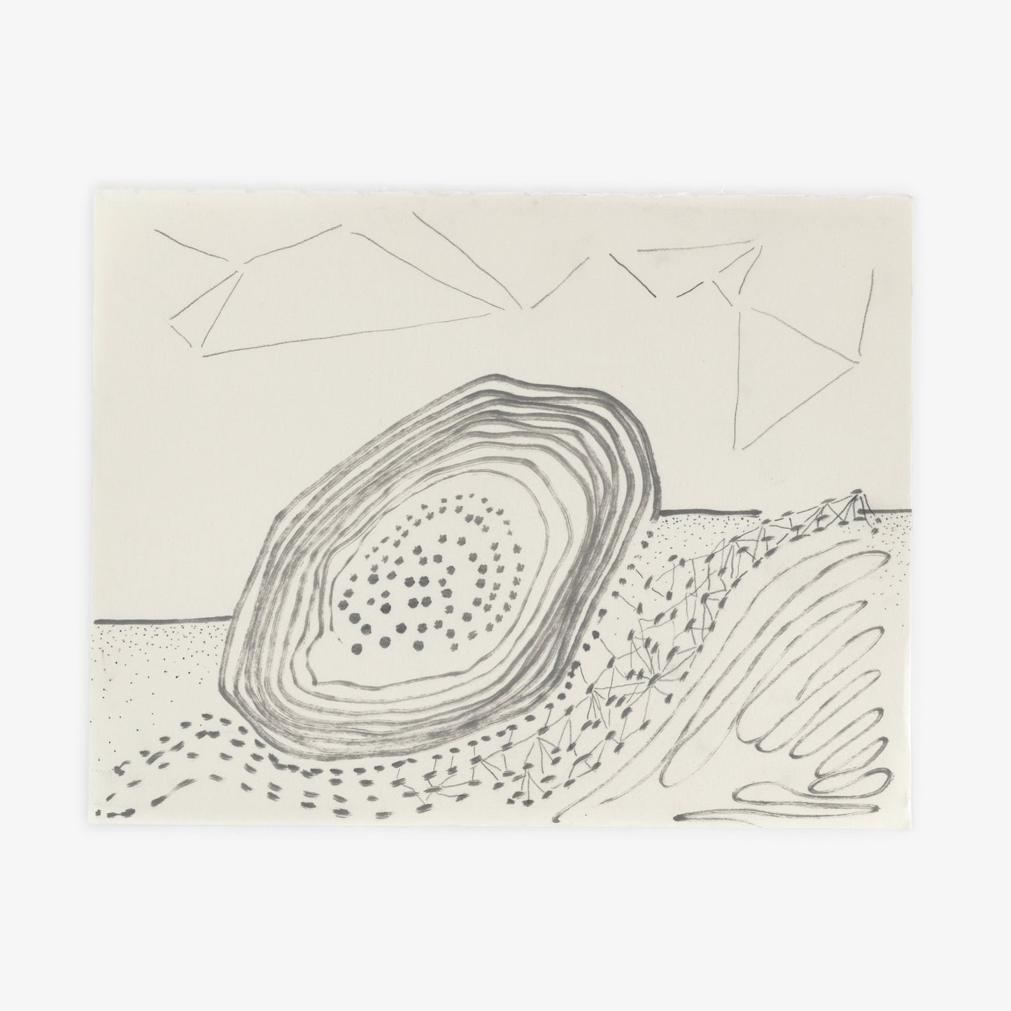 Anthony Miler - Drawing 32F