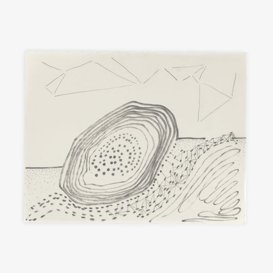 Anthony Miler - Drawing 32F