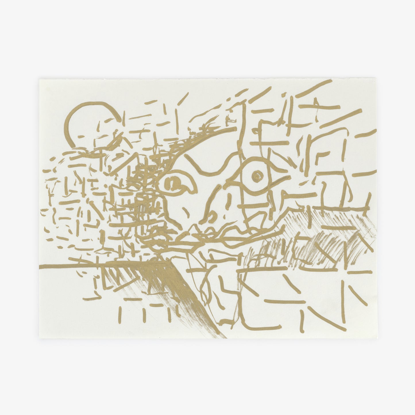 Anthony Miler - Drawing 32G
