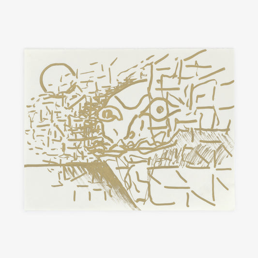 Anthony Miler - Drawing 32G