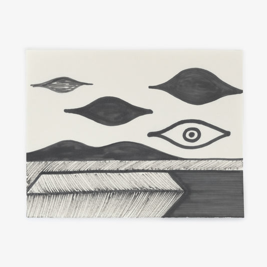 Anthony Miler - Drawing 32J