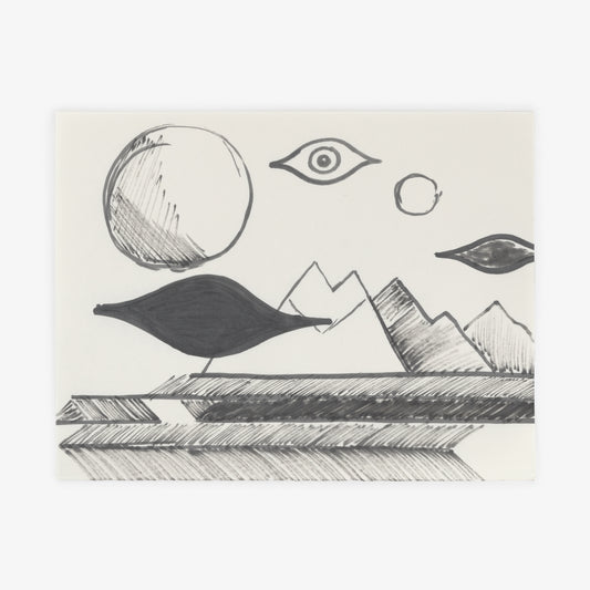 Anthony Miler - Drawing 32K