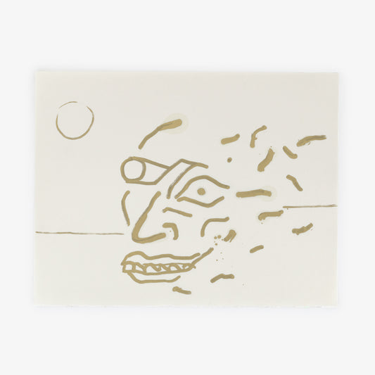 Anthony Miler - Drawing 32L