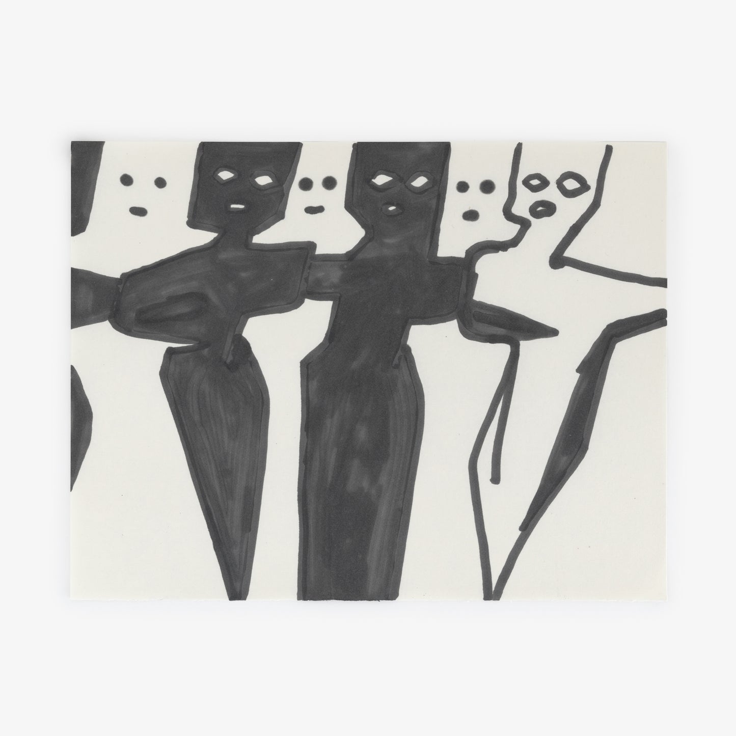 Anthony Miler - Drawing 32N