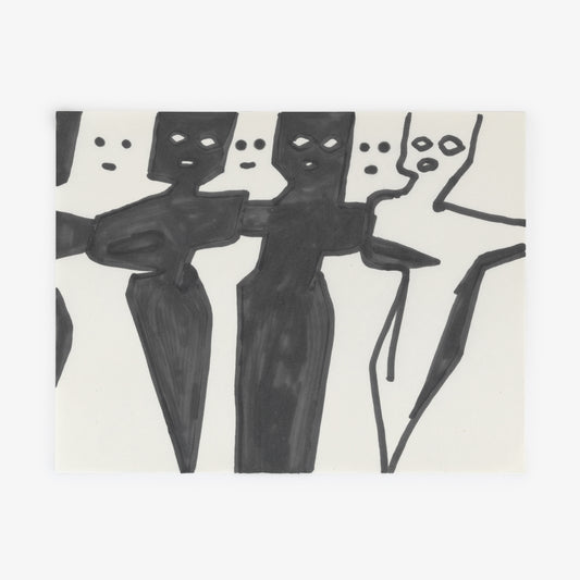 Anthony Miler - Drawing 32N
