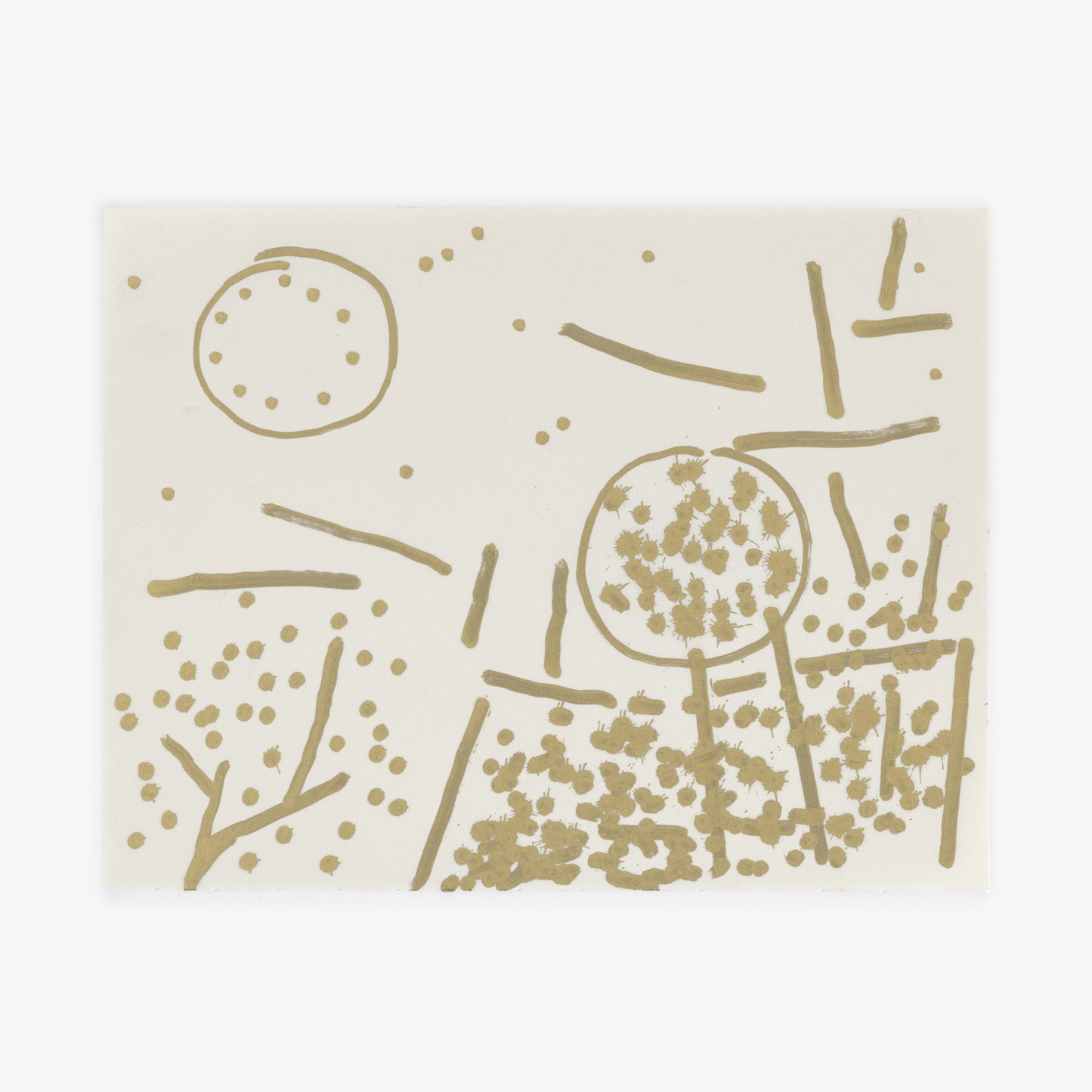 Anthony Miler - Drawing 33A