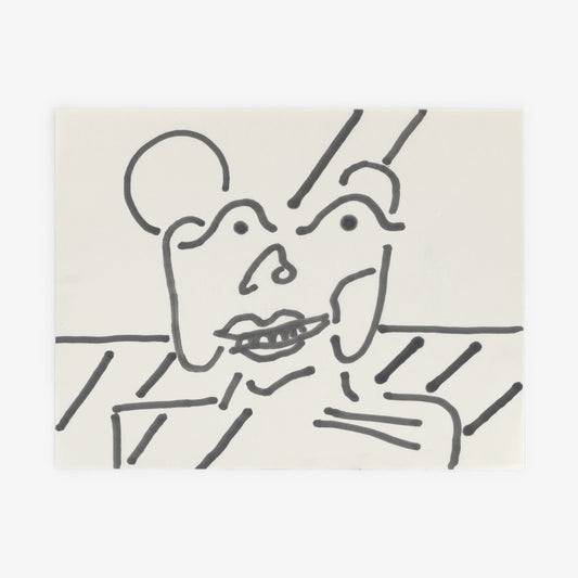 Anthony Miler - Drawing 33B