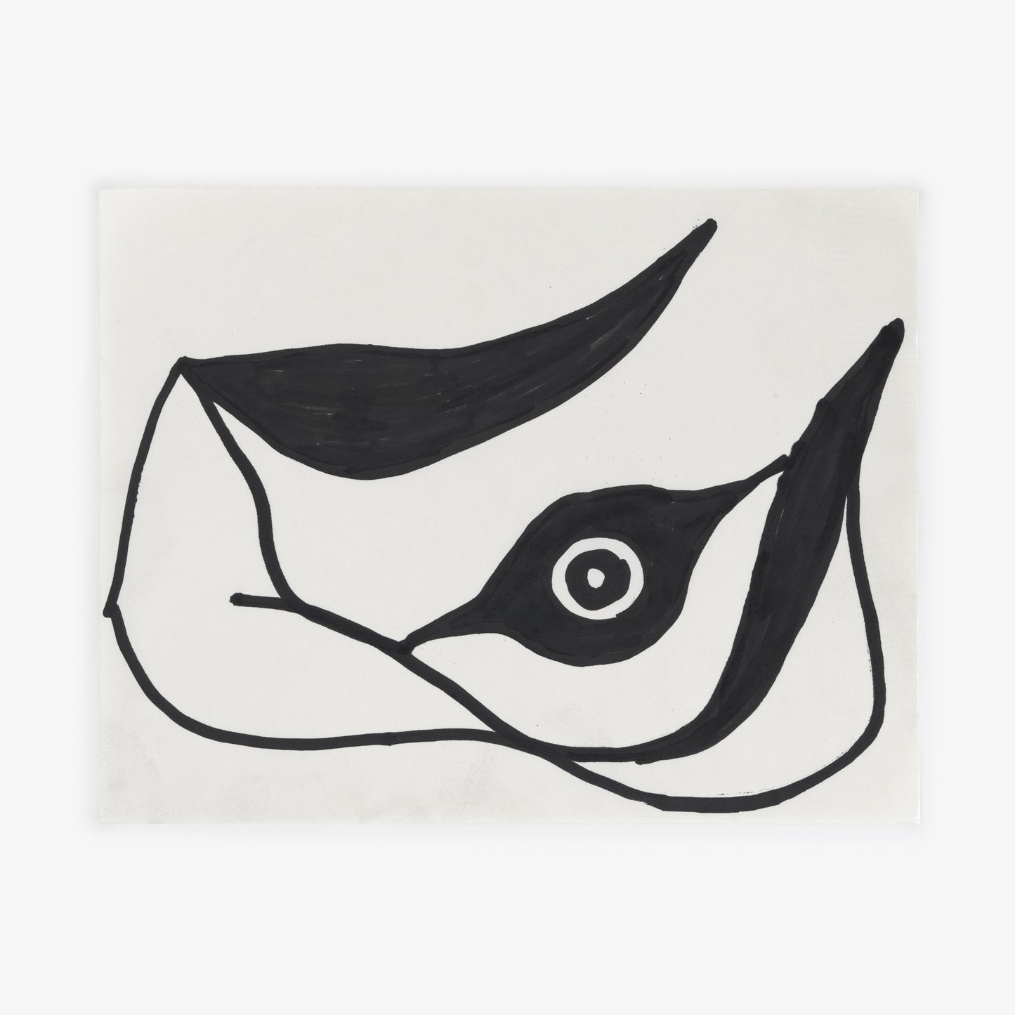 Anthony Miler - Drawing 33I