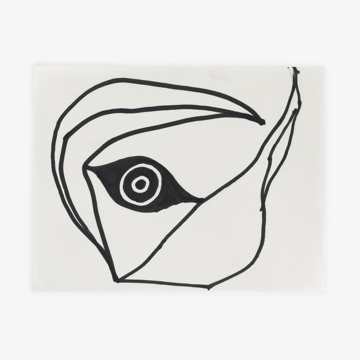 Anthony Miler - Drawing 33L