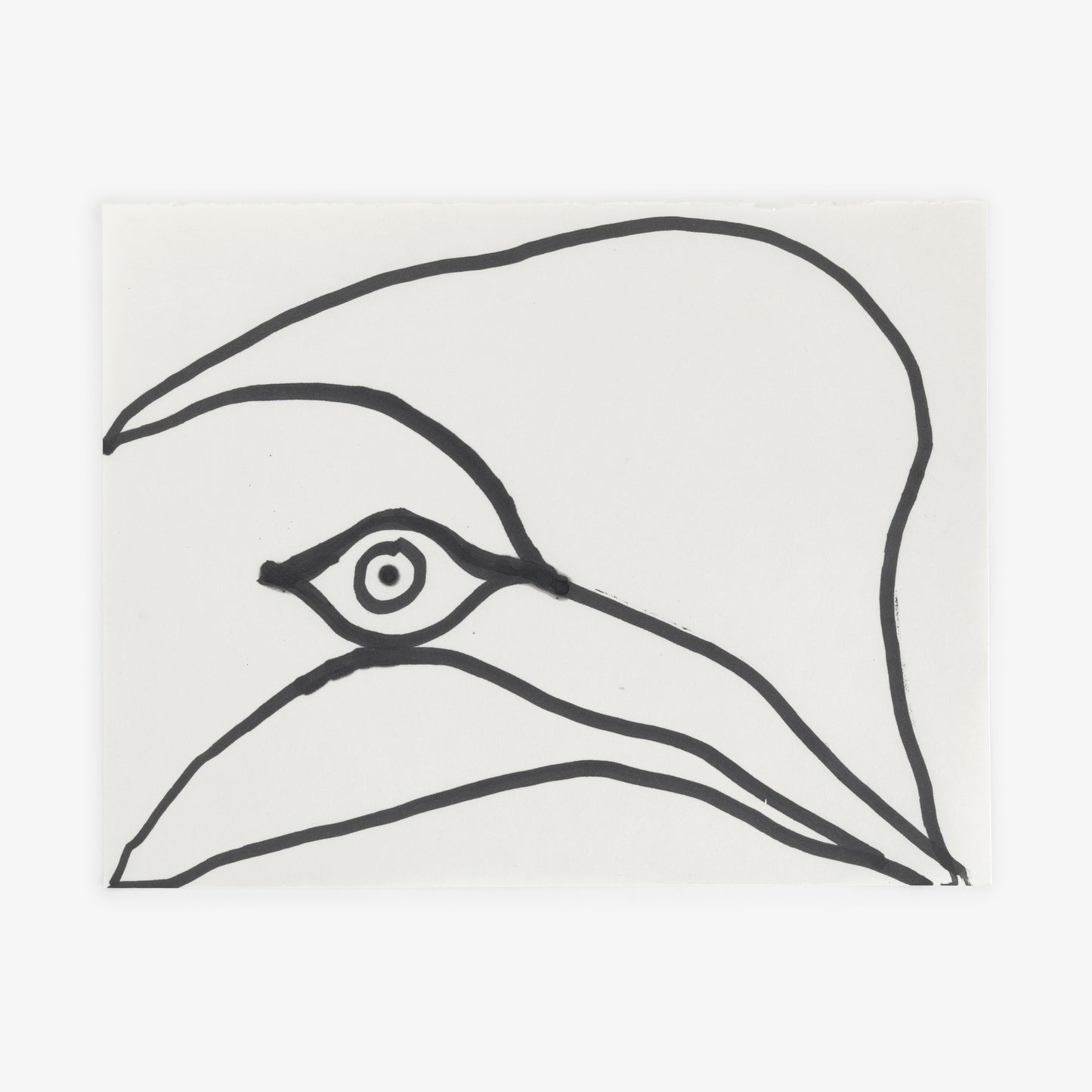 Anthony Miler - Drawing 33N
