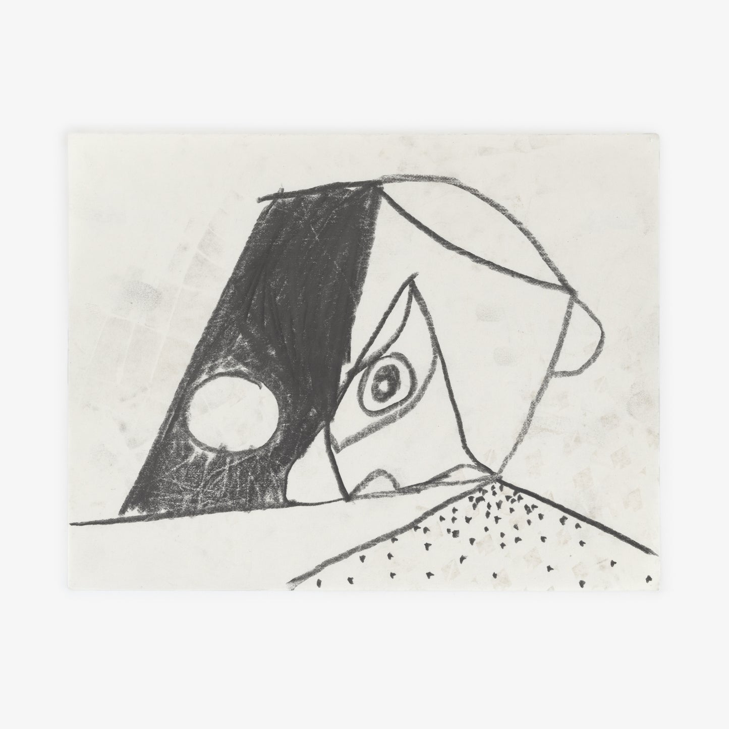 Anthony Miler - Drawing 34A