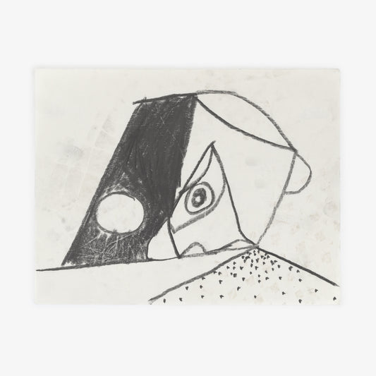 Anthony Miler - Drawing 34A