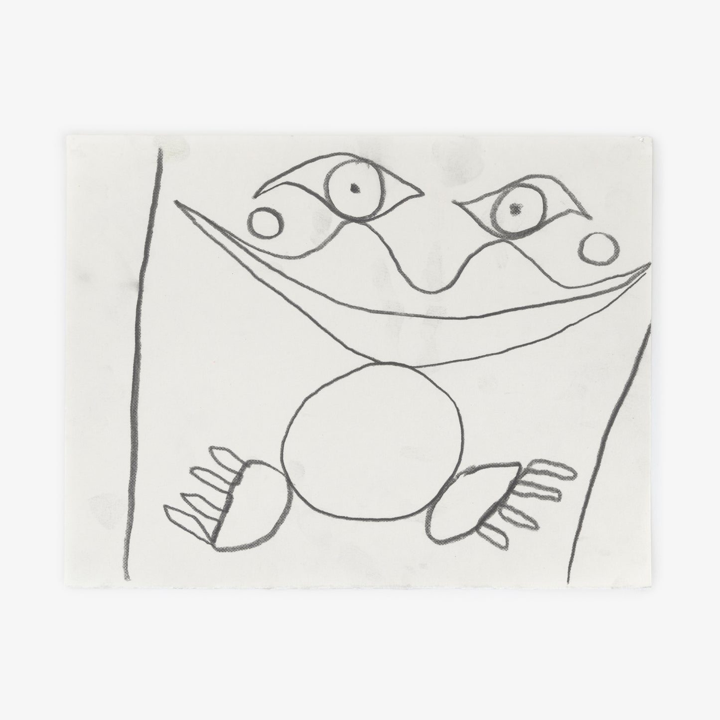 Anthony Miler - Drawing 34E