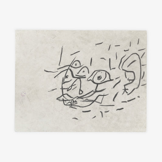 Anthony Miler - Drawing 34F