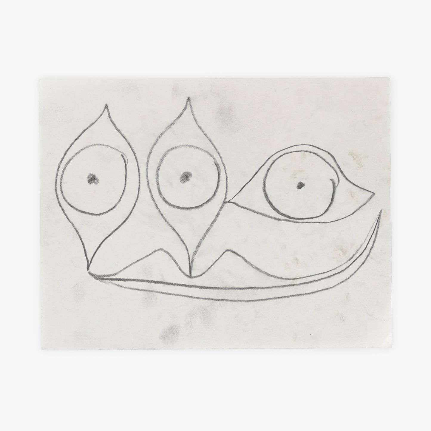Anthony Miler - Drawing 34I