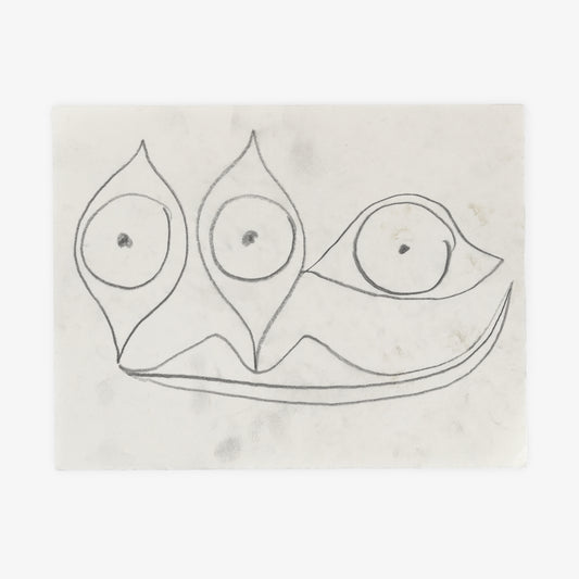 Anthony Miler - Drawing 34I
