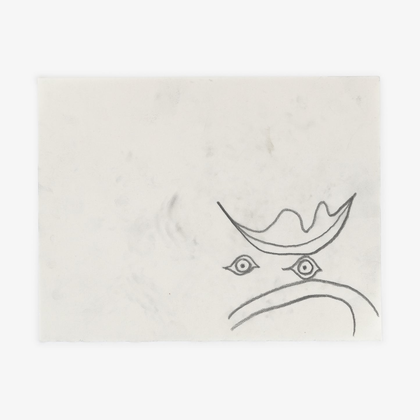 Anthony Miler - Drawing 34J