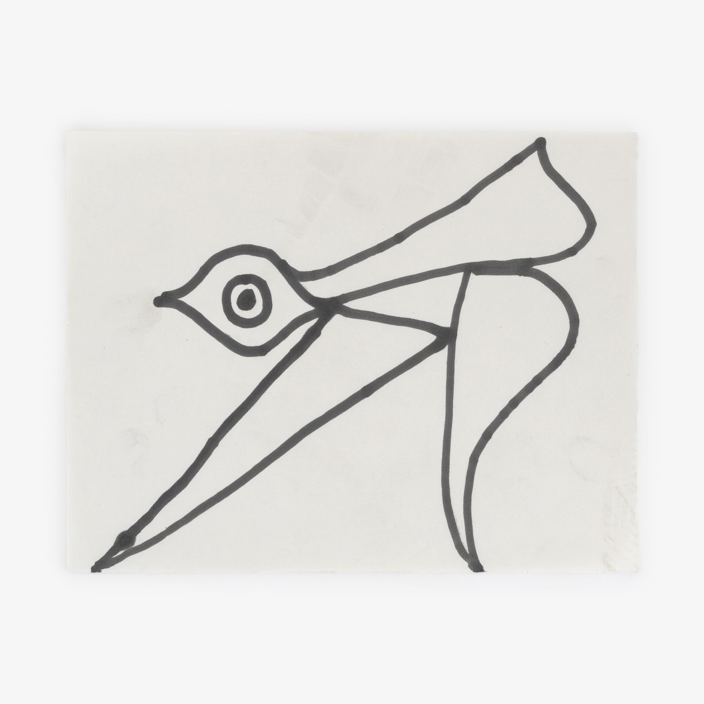 Anthony Miler - Drawing 34M