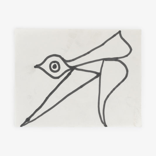 Anthony Miler - Drawing 34M