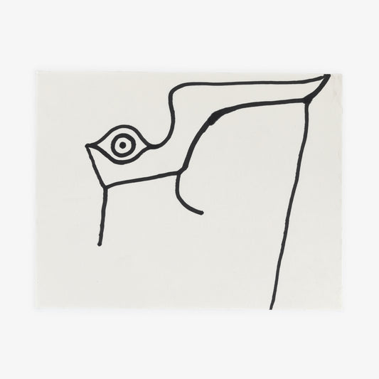 Anthony Miler - Drawing 35B
