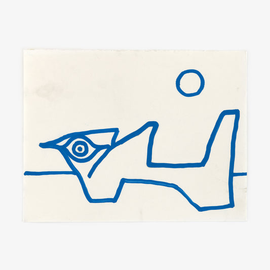 Anthony Miler - Drawing 36E