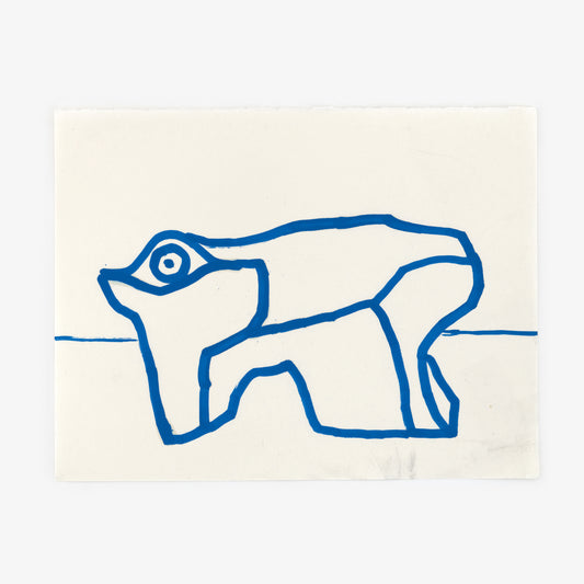 Anthony Miler - Drawing 36F