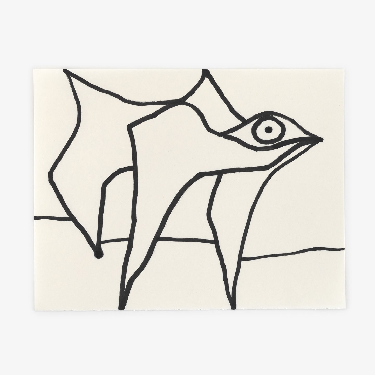 Anthony Miler - Drawing 36J