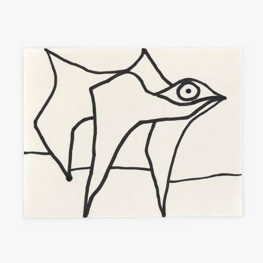 Anthony Miler - Drawing 36J