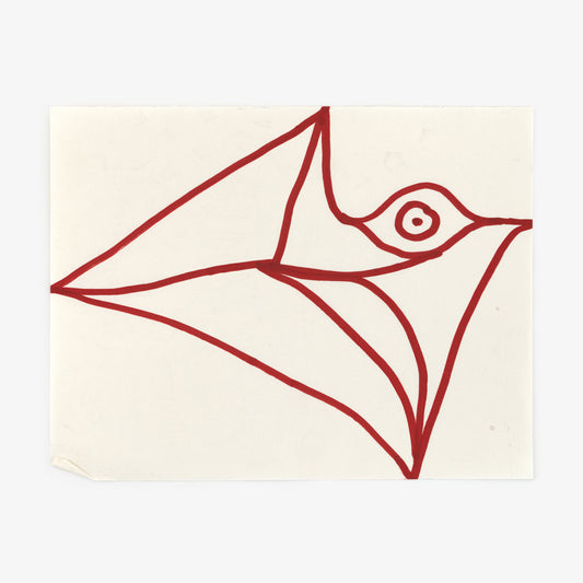 Anthony Miler - Drawing 36L
