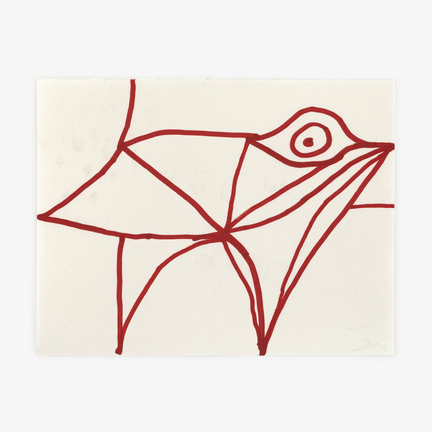 Anthony Miler - Drawing 36M
