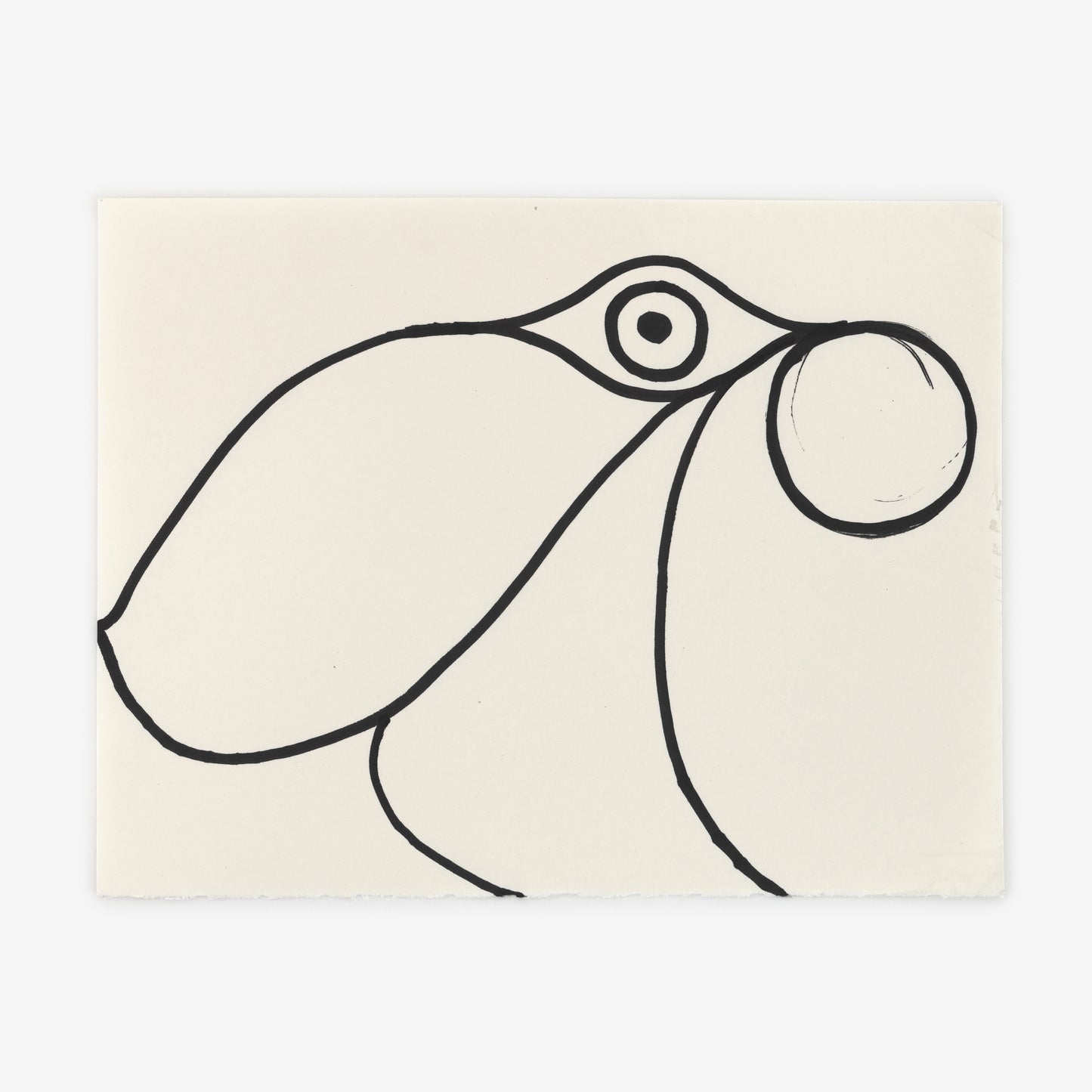 Anthony Miler - Drawing 37A