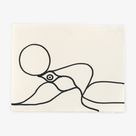Anthony Miler - Drawing 37G