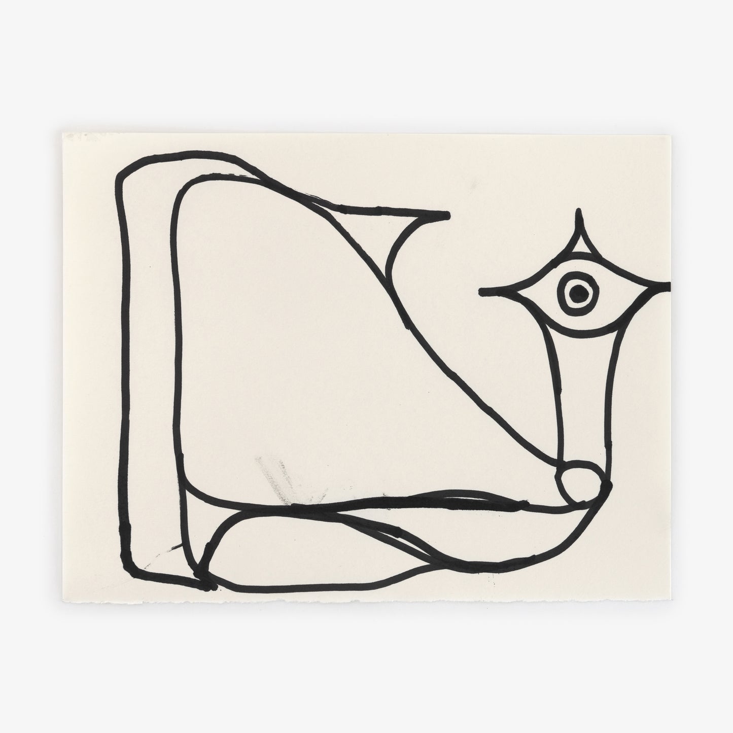 Anthony Miler - Drawing 37H