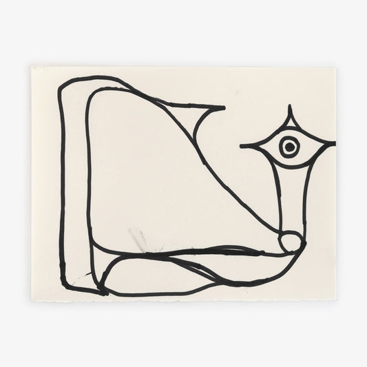 Anthony Miler - Drawing 37H