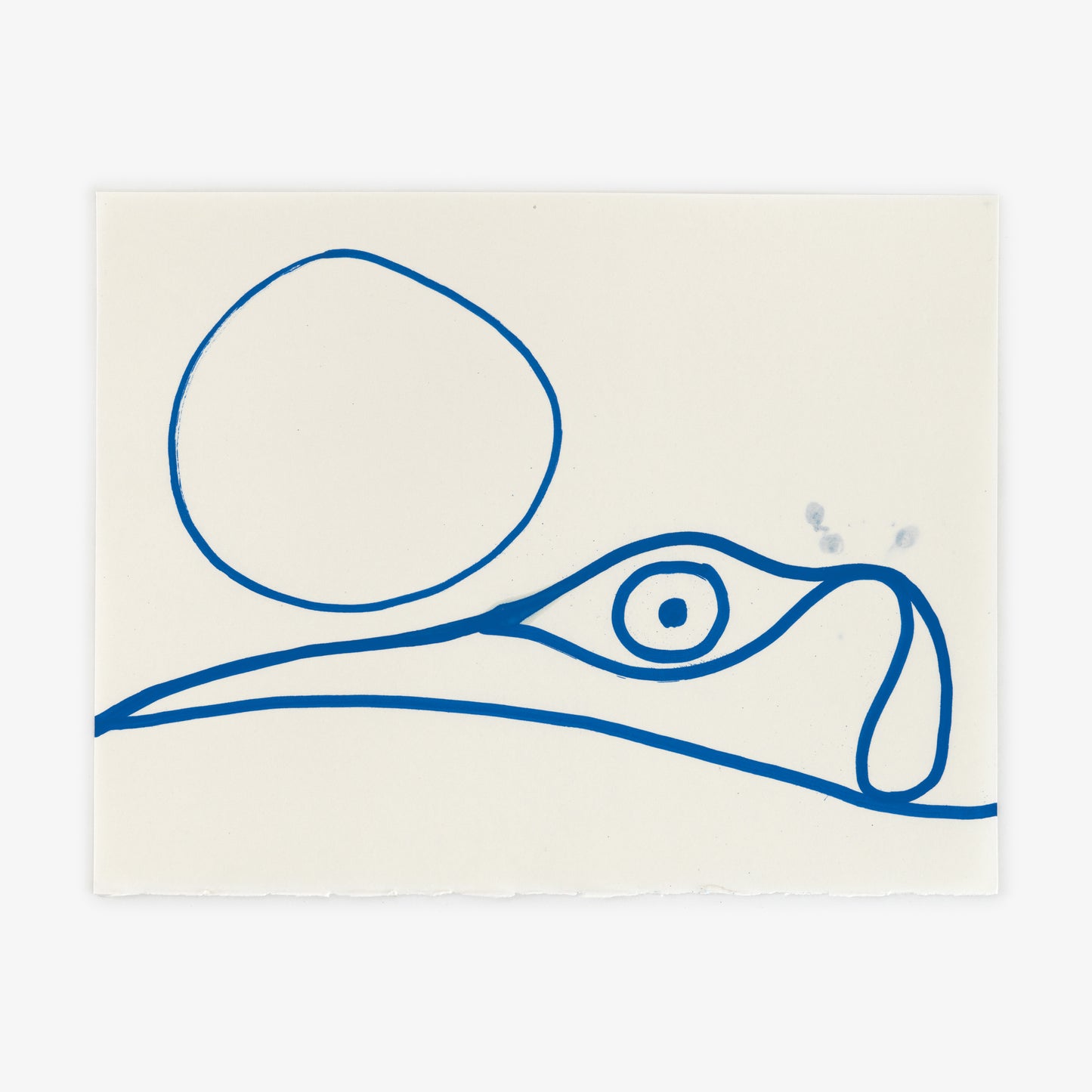 Anthony Miler - Drawing 38A