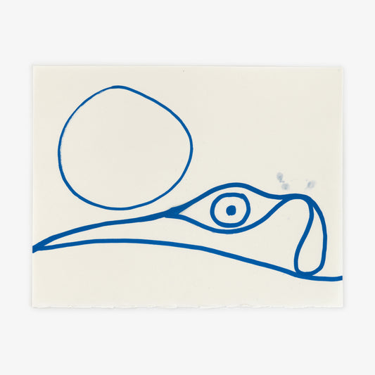 Anthony Miler - Drawing 38A