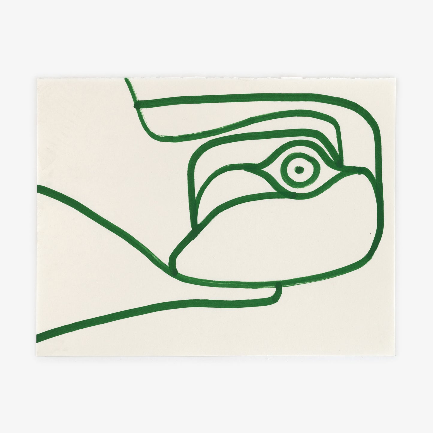 Anthony Miler - Drawing 38B