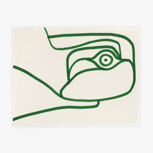 Anthony Miler - Drawing 38B