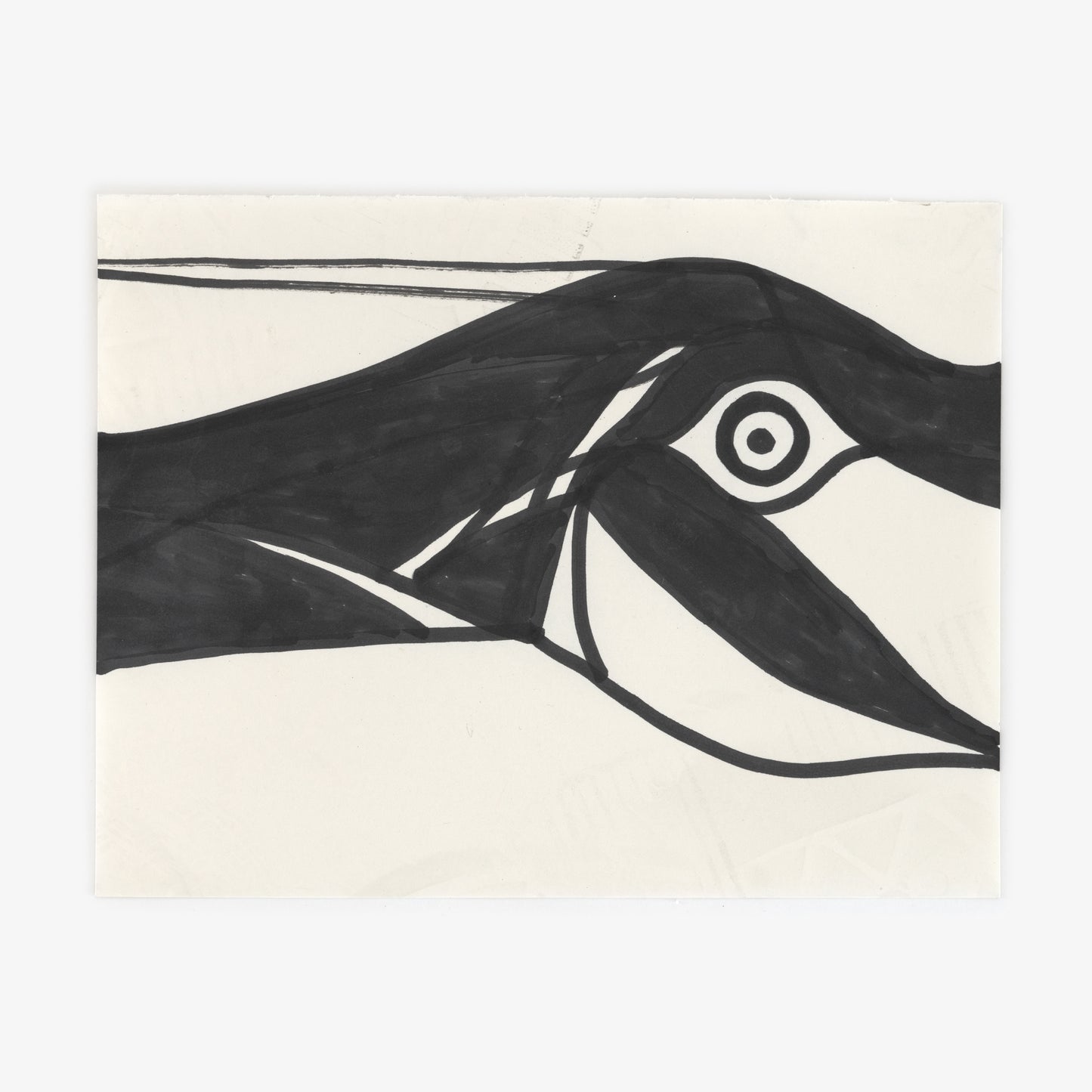 Anthony Miler - Drawing 38C