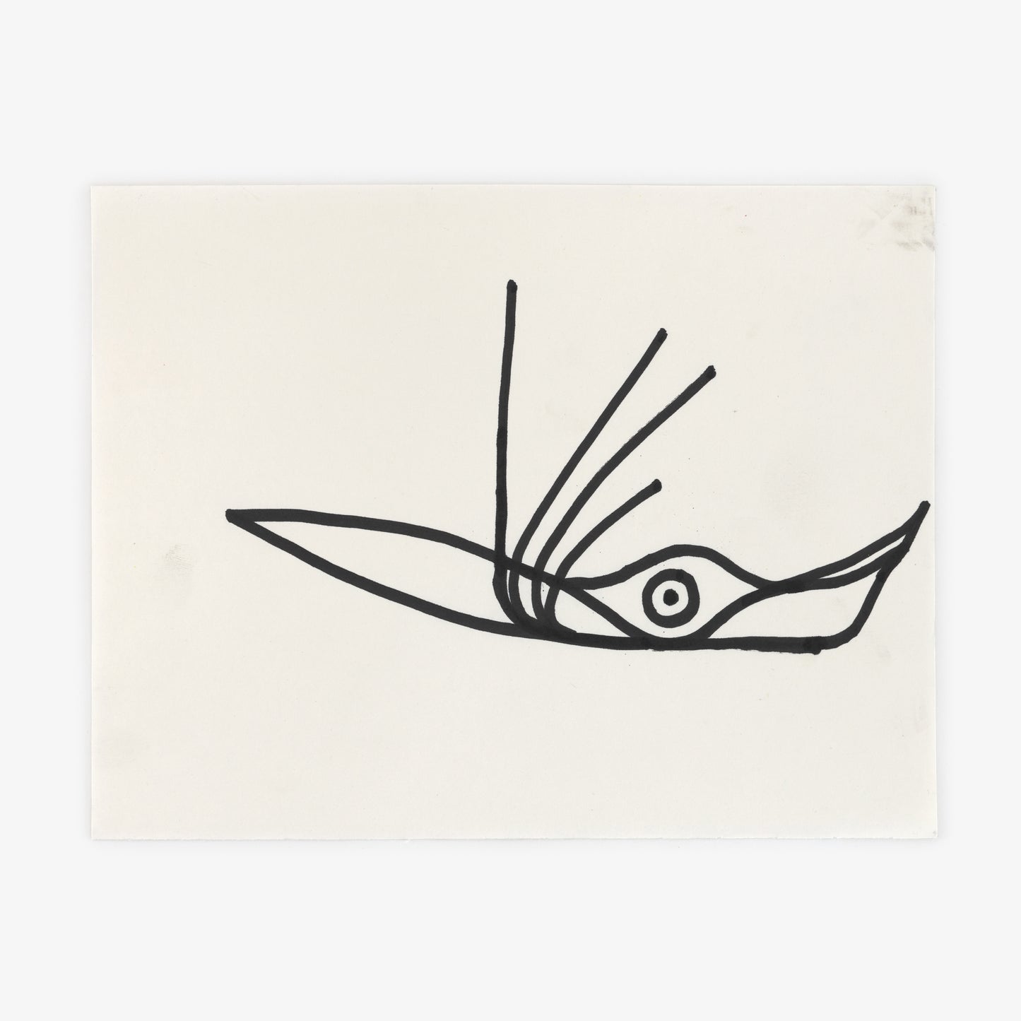 Anthony Miler - Drawing 38G
