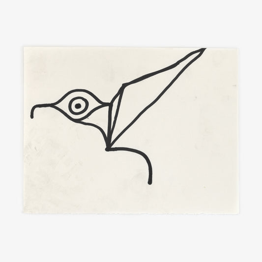 Anthony Miler - Drawing 38I
