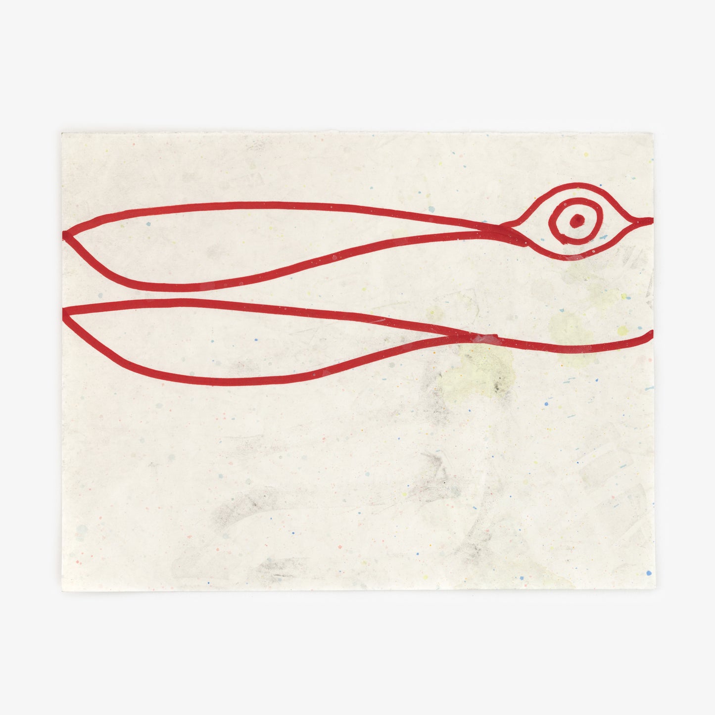 Anthony Miler - Drawing 38L