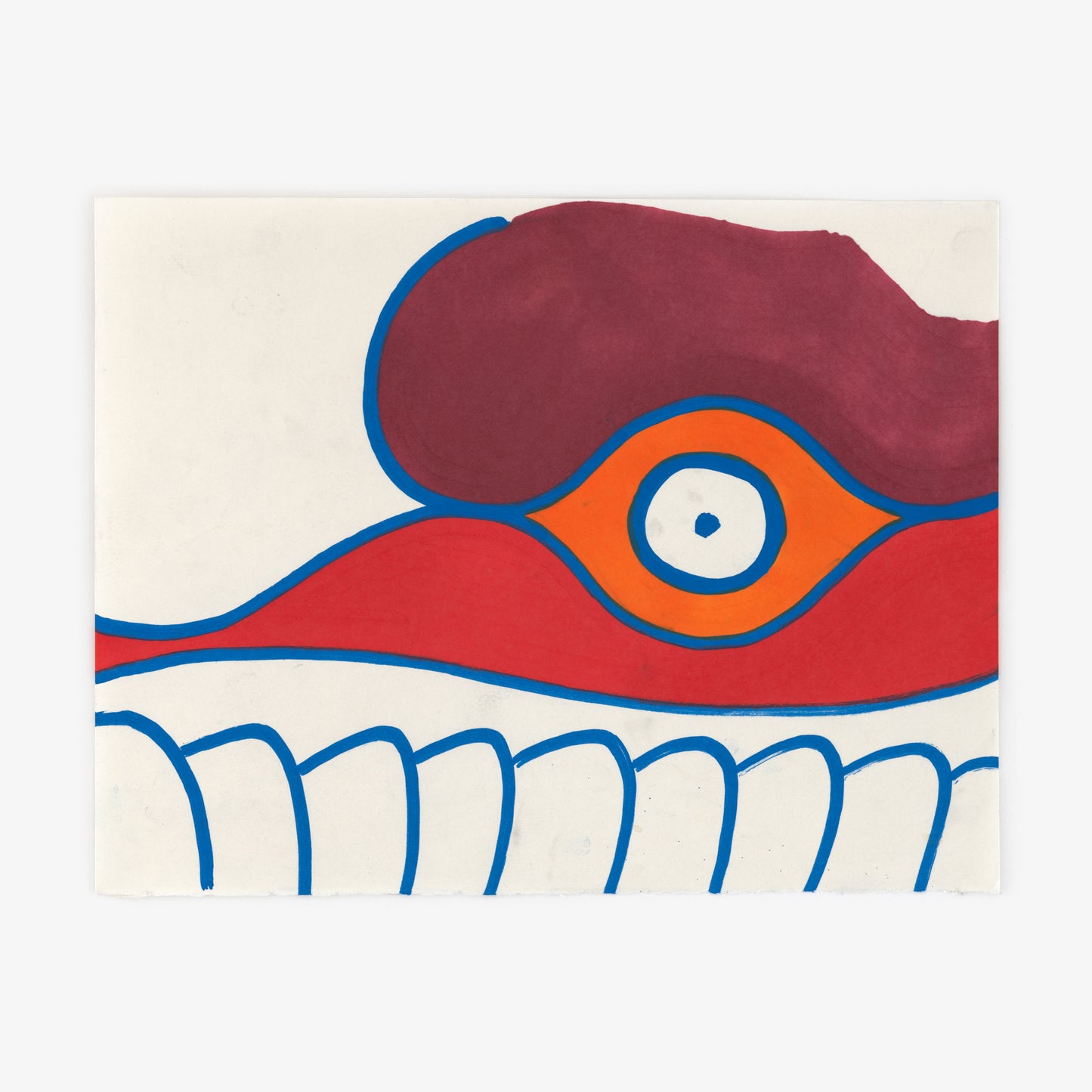 Anthony Miler - Drawing 39A