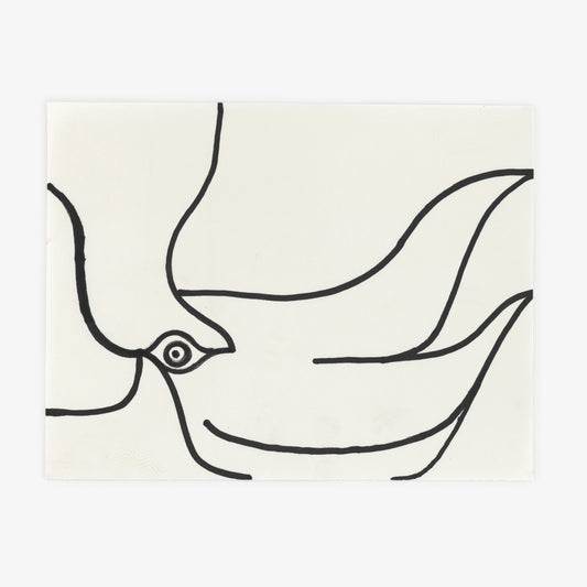 Anthony Miler - Drawing 39E