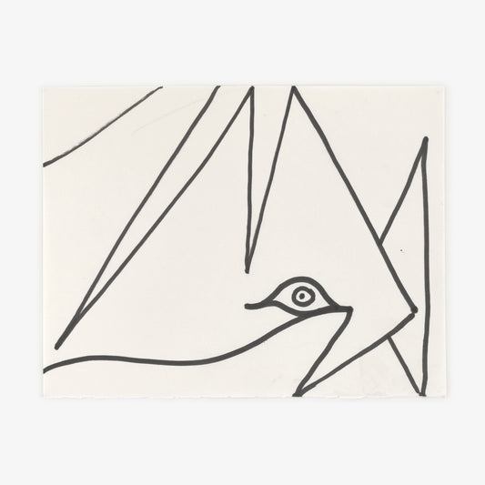 Anthony Miler - Drawing 39H