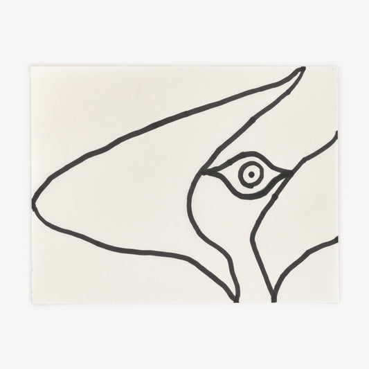 Anthony Miler - Drawing 39J