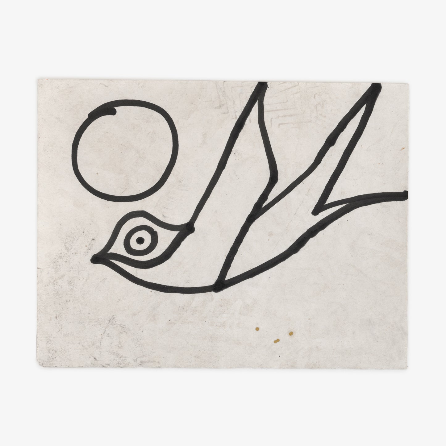 Anthony Miler - Drawing 39O